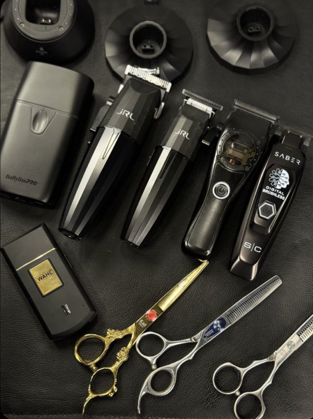Barbershop Tools